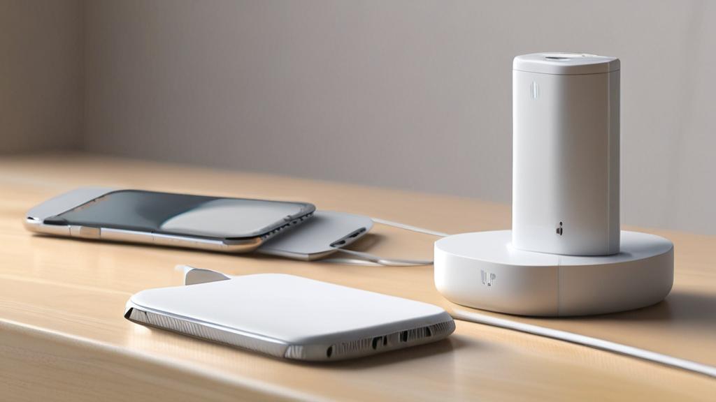 Иллюстрация к статье: Как устроена USB-C зарядка в IQOS ILUMA